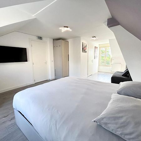 12.Studio#Creteil#Loft#Cinema#Exclusif Créteil Exterior foto