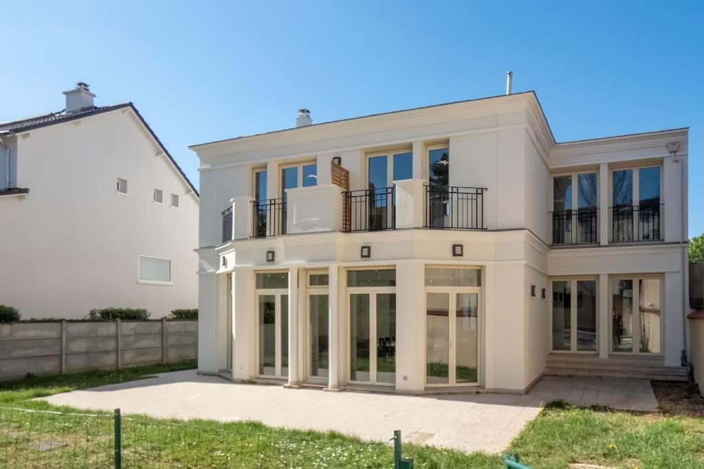 12.Studio#Creteil#Loft#Cinema#Exclusif Créteil Exterior foto