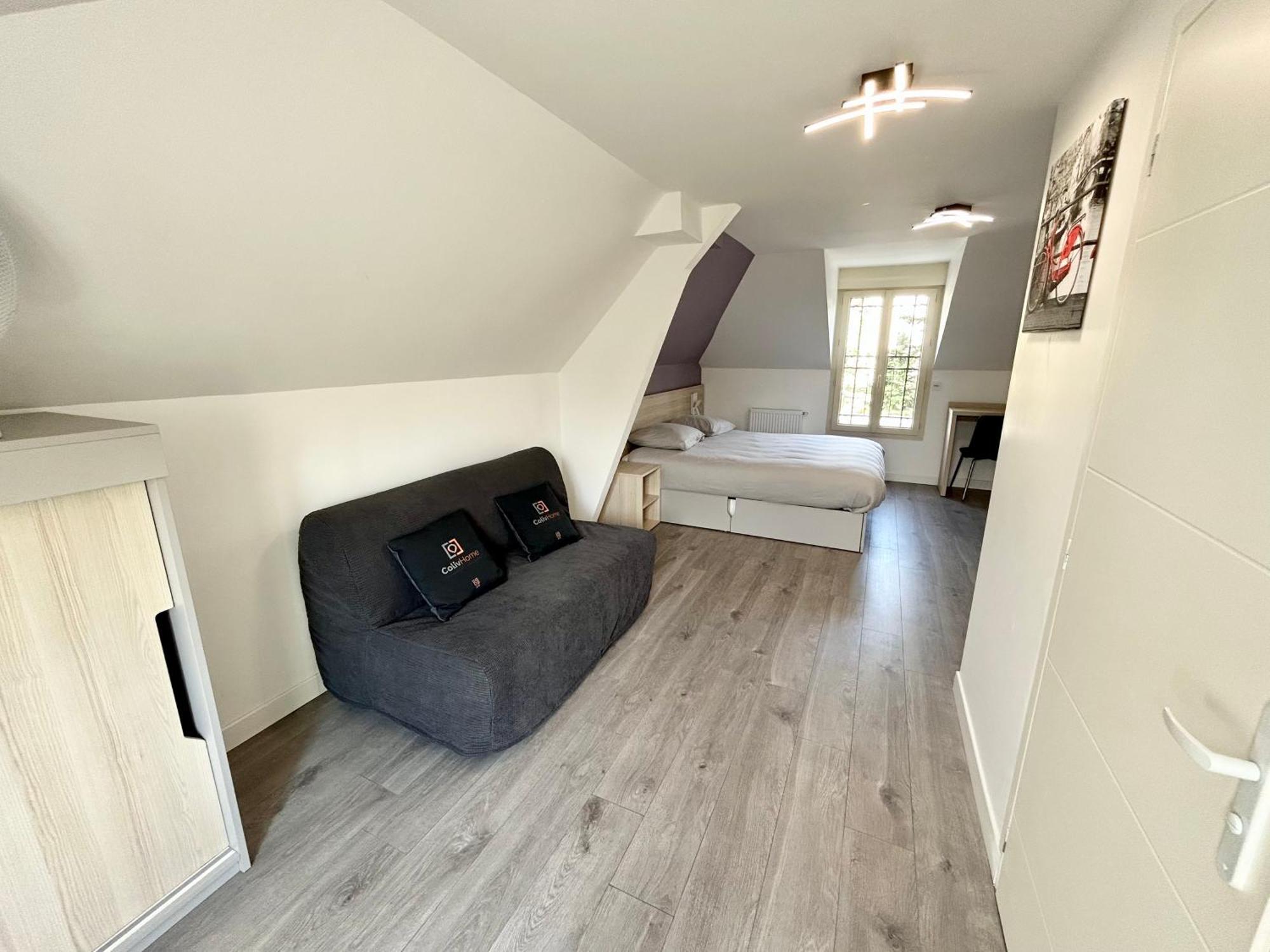 12.Studio#Creteil#Loft#Cinema#Exclusif Créteil Exterior foto